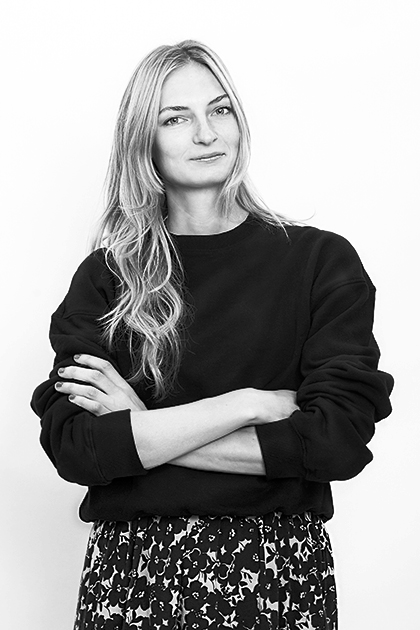 Portrait Lisa Brückler